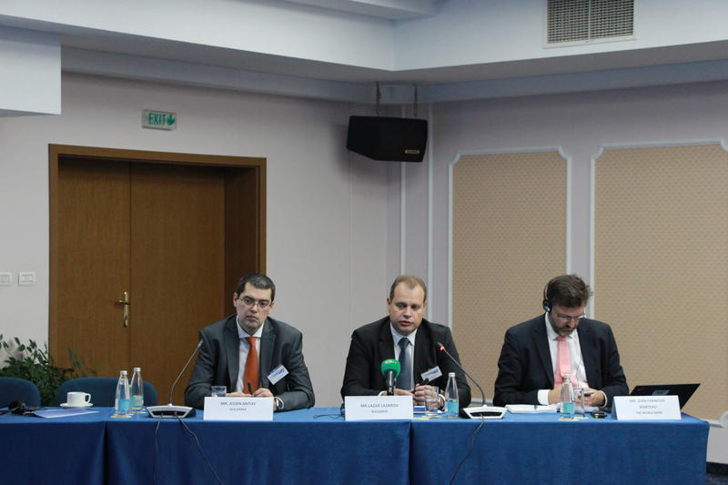 Инж. Лазар Лазаров: С помощта на европейските фондове успяхме да наваксаме изоставането в изграждането на пътната инфраструктура и в преброяването на трафика