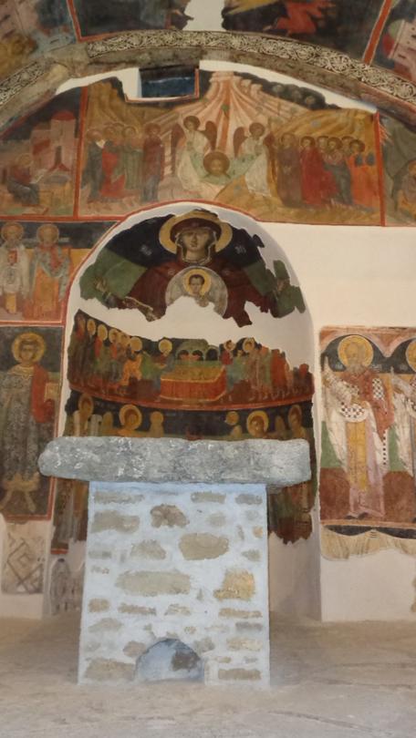 Kremikovski Monastery and the Church of St.'s Cyril and Methodius in Burgas are among the temples that are being restored with EU funds - 6
