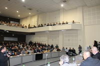 Министър Павлова: 377 сгради в Стара Загора могат да се възползват от безплатната програма за саниране