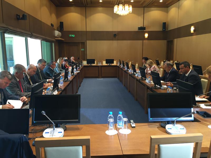 Зам.-министър Йовев: Чрез различни форми на публично-частно партньорство можем да развием и модернизираме пътната и водна инфраструктура - 1