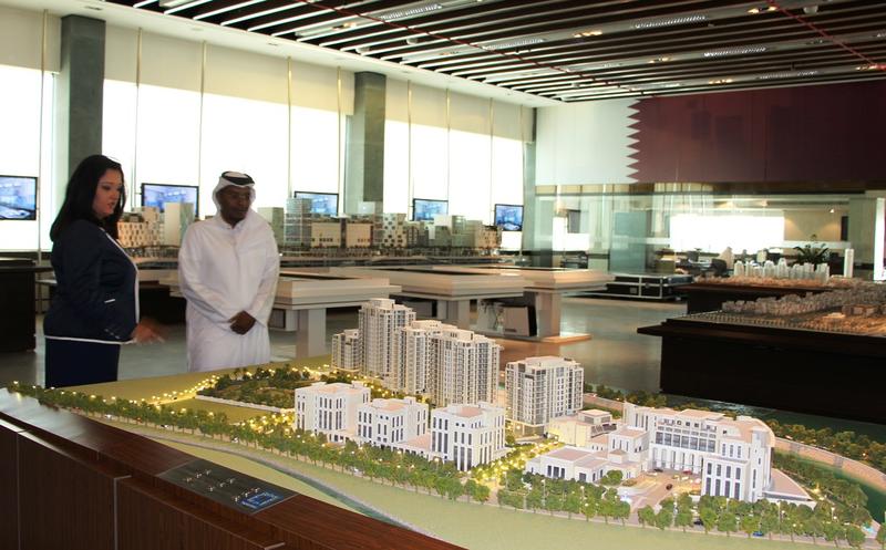  Министър Лиляна Павлова представи в Катар потенциални терени и обекти с възможности за публично-частно партньорство и бизнес-партньорства - 2