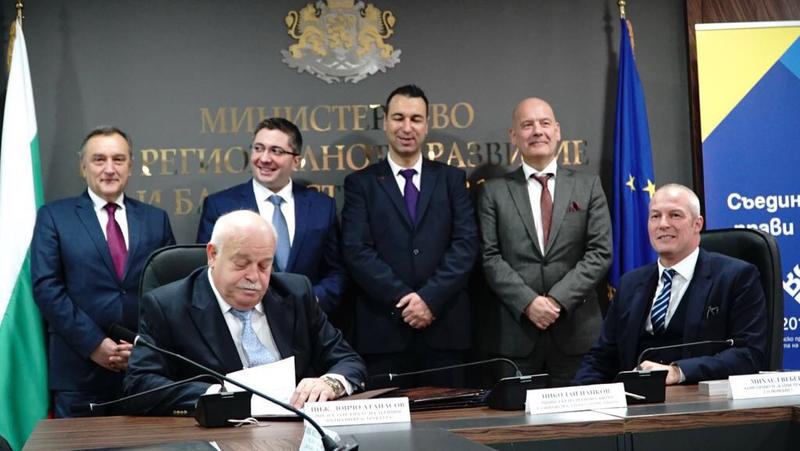 Започва работата по изграждането на тол системата - 2