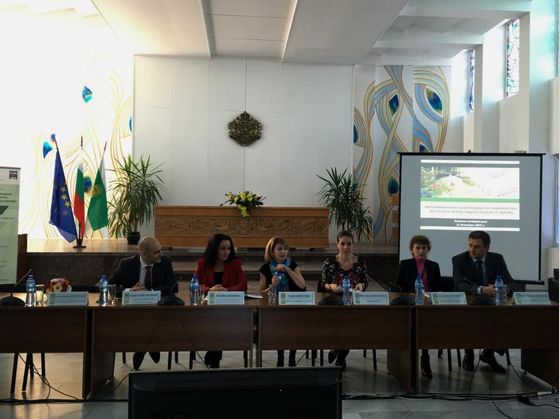 Министър Лиляна Павлова: Габрово беше най-активният бенефициент по ОП „Регионално развитие“ 2007-2013 г.