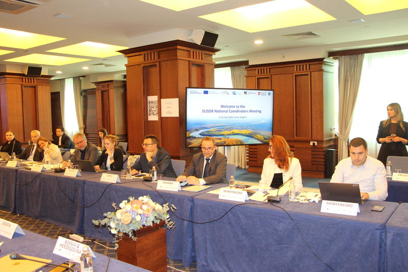 Зам.-министър Дора Янкова: По-доброто свързване на Дунавския регион с Черно море ще създаде по-силни транспортни, логистични и икономически възможности за Европа - 3