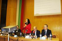  Лиляна Павлова в Русе: Конструктивното укрепване на сградите е за сметка на държавата