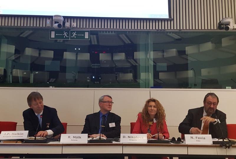 Зам.-министър Деница Николова: Културното наследство и туризма са силен инструмент за регионално развитие и насърчаване на икономиките на регионите по река Дунав - 1