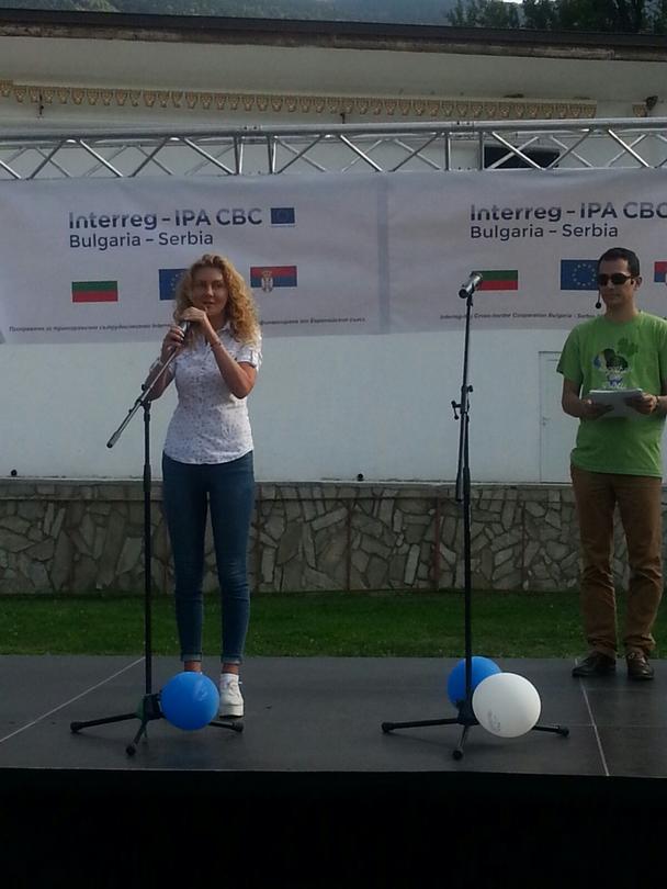 Зам-министър Деница Николова: Скоро ще бъдат сключени първите договори за изпълнение на проекти по програмата за трансгранично сътрудничество България – Сърбия 2014-2020 г. - 1