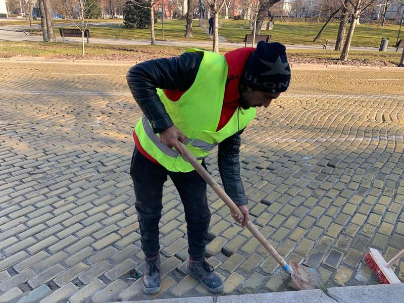 Minister Ivan Shishkov after the inspection of the yellow pavements in Sofia: Problems are solved when they are recognized - 3