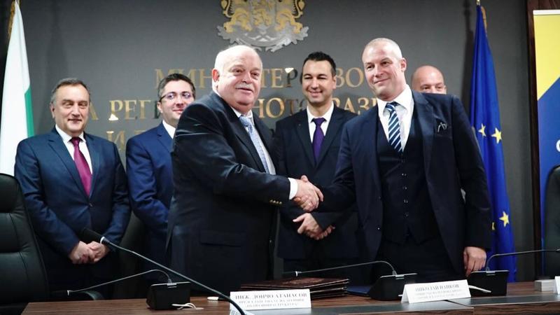 Започва работата по изграждането на тол системата - 1
