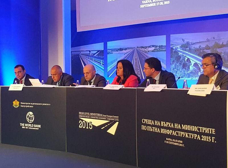 Лиляна Павлова: Развитието на инфраструктурата е важна отправна точка за развитието на икономиката - 5