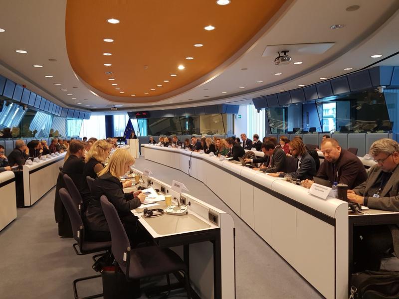 We offer six strategic projects for the development of border regions during the new programming period - 1