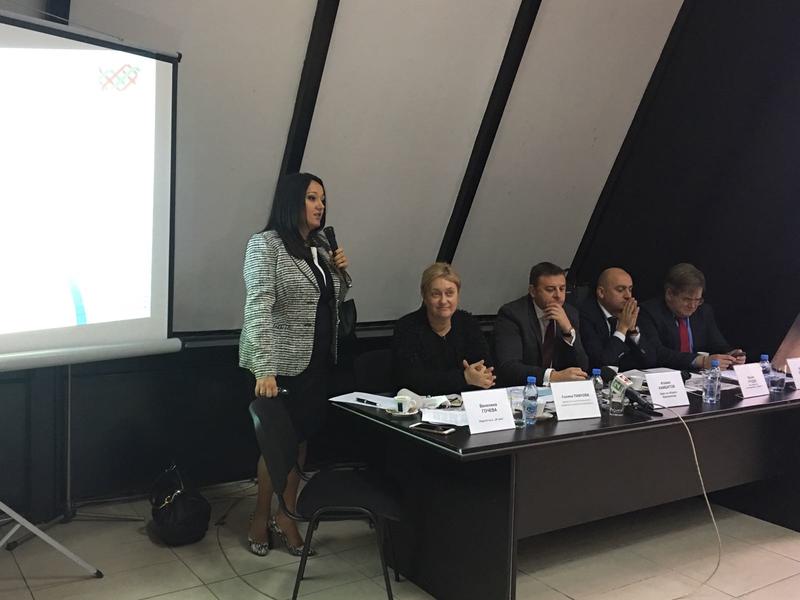  Министър Лиляна Павлова:  Ако не започнем да строим АМ „Струма“ през Кресненското дефиле през 2018 г. ще загубим европейското финансиране - 2