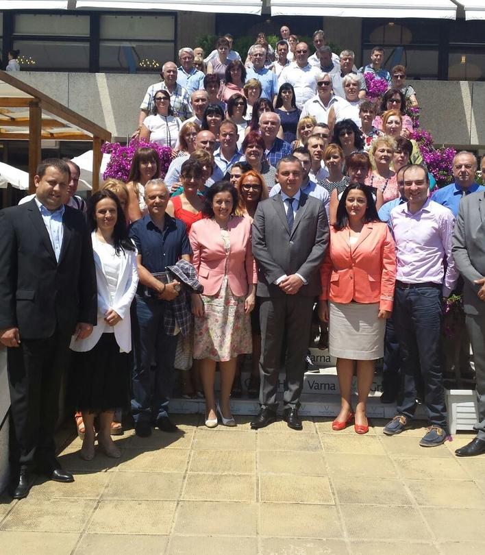    Лиляна Павлова: Стартираме реформа, с която 90% от територията на страната ще е покрита с кадастрална карта - 2