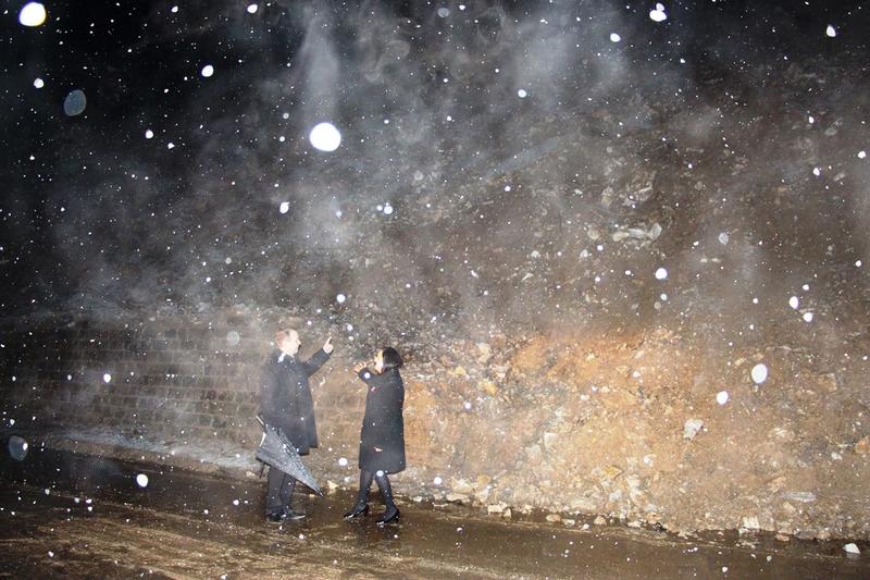 Министър Лиляна Павлова: Цялото трасе на пътя Асеновград - Смолян има нужда от превантивни дейности срещу падащи камъни - 5