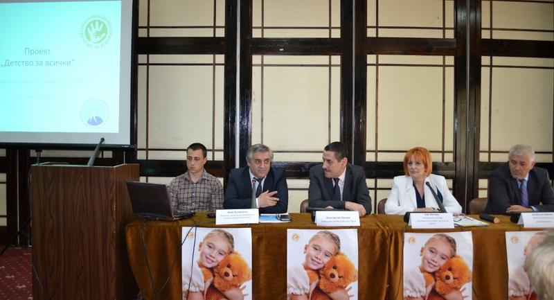  Заместник – министър Иван Аспарухов: Сега децата с увреждания имат своя дом, дано скоро намерят и своите семейства