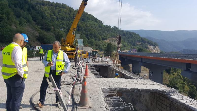 17 виадукта на „Хемус“ и „Тракия“ се ремонтират с над 143 млн. лв. /карта/ - 8