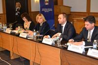 Министър Терзиева: По ОП „Регионално развитие” няма да загубим нито лев през 2013 г.