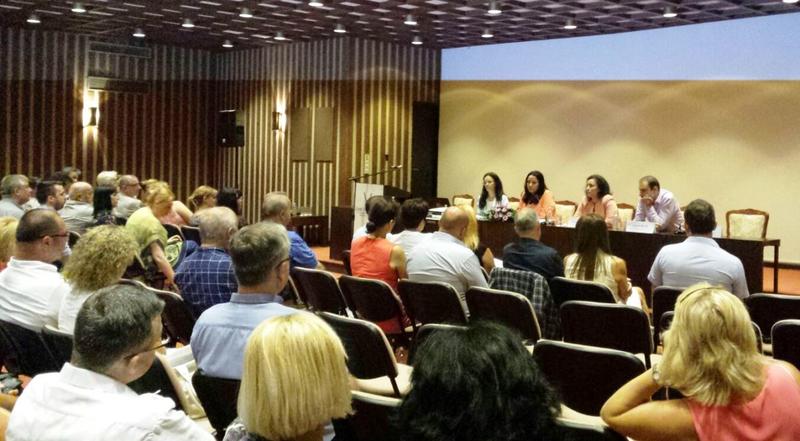    Лиляна Павлова: Стартираме реформа, с която 90% от територията на страната ще е покрита с кадастрална карта - 1