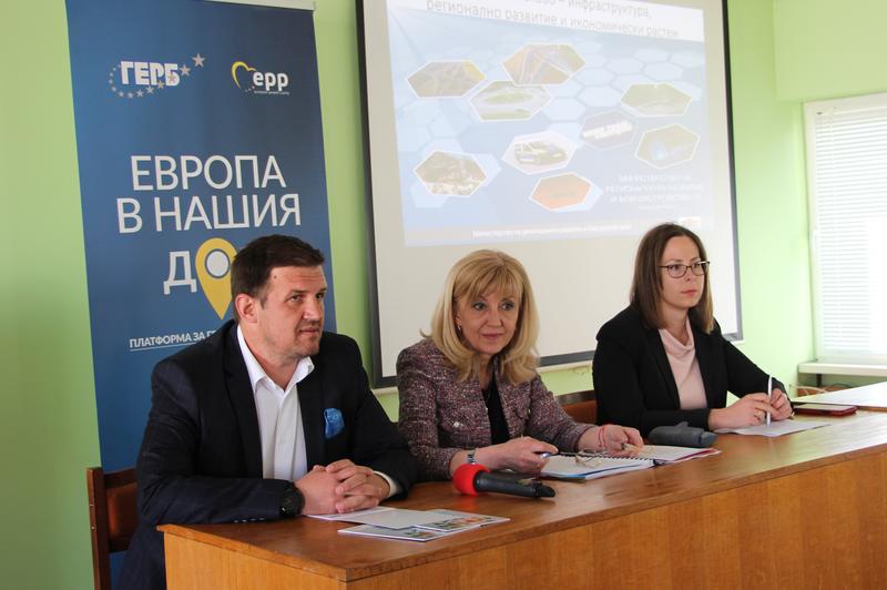 Строителството на ново кръгово кръстовище при разклона за завод „Язаки“ ще започне преди летния сезон