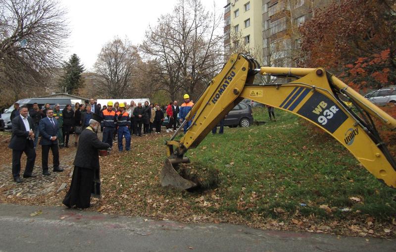 Зам.-министър Николай Нанков: Стартираме проект за подмяна на над 6 километра водопроводи в Разград - 1