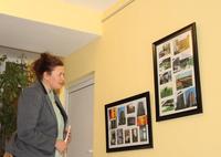 Реновиран със средства от Националната програма за енергийна ефективност 15-етажен блок бе открит в Перник днес