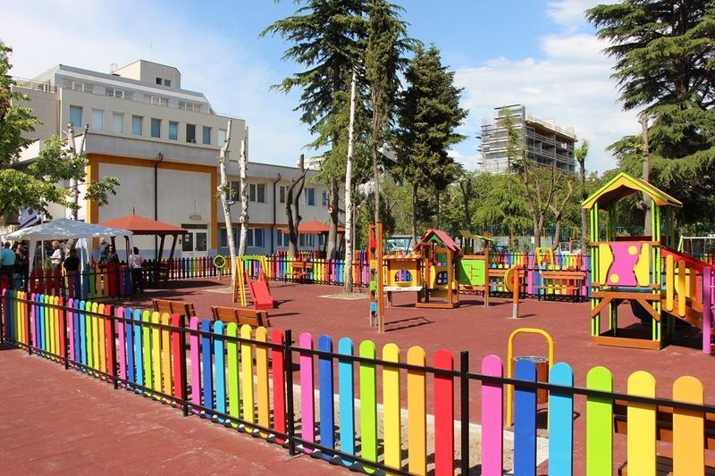 Площадки за игра се разрешават и в предприятията