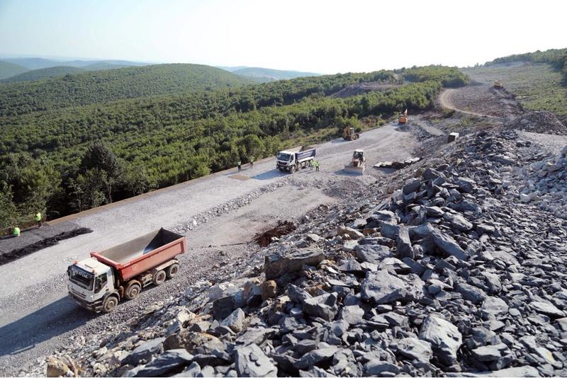 На 15 август започва строителството на нов участък от АМ“Хемус“ – от Белокопитово до Търговище - 5