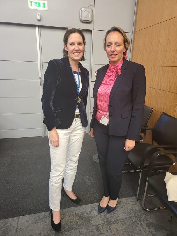 Deputy Minister Delyana Ivanova represents Bulgaria in the 46th session of the Regional Development Policy Committee of the Organisation for Economic Cooperation and Development - 1