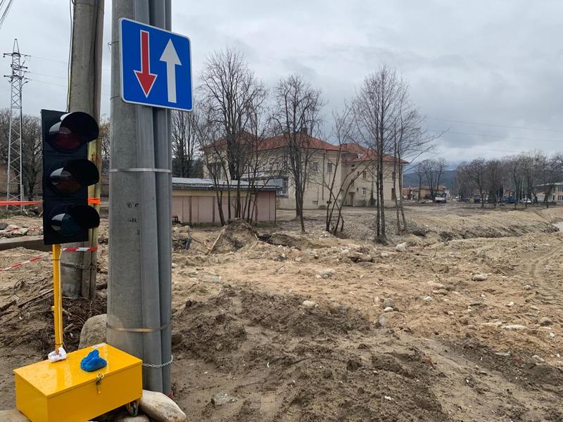 Министър Шишков: Държавата предостави над 20 млн. лв. за възстановяване на инфраструктурата в Община Карлово - 3