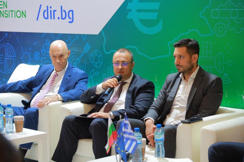 Ivan Ivanov: Modernising infrastructure in our cross-border region will boost the economy