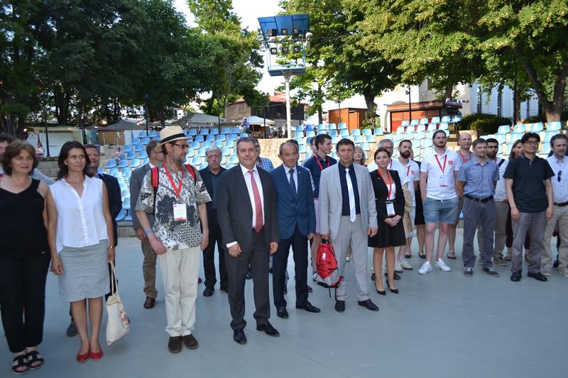 Заместник-министър Валентин Йовев: 96% от площта на страната ще бъде покрита с кадастрална карта през 2019 г. - 1