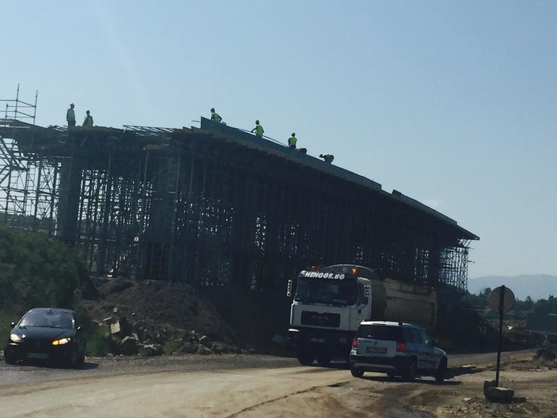 Министър Лиляна Павлова: До края на годината съществено може да бъде завършена основната работа по Северната скоростна тангента - 3