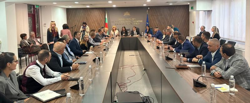 Министър Шишков: Започваме активно да решаваме проблемите на София - 3