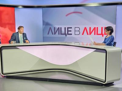Министър Иван Шишков в интервю за 