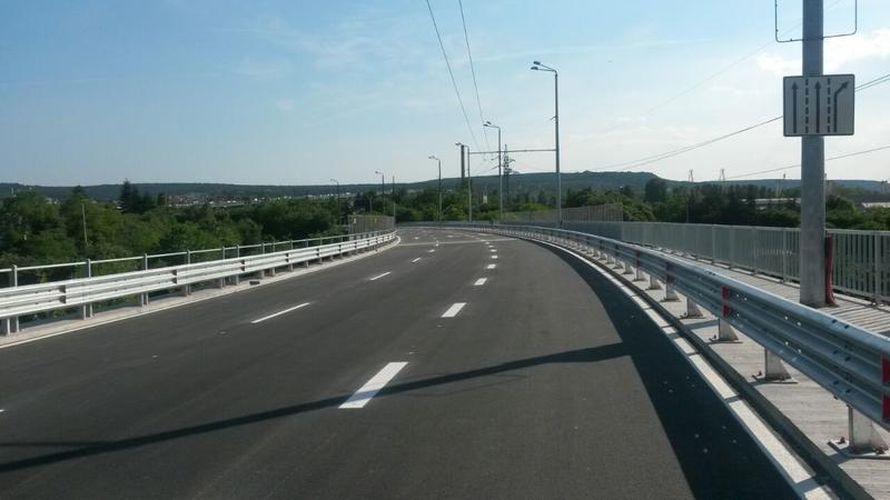 Пет дни предсрочно завърши ремонтът на Аспаруховия мост във Варна (видео) - 4