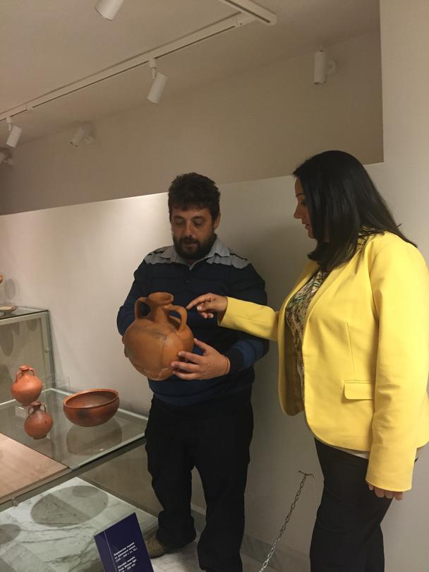 Министър Павлова: Проектите на община Ямбол за развитие на градската среда и за Безистена са пример за допълващи инвестиции - 4