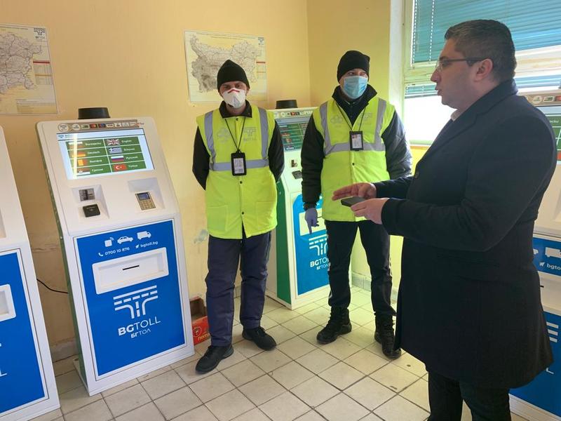 Over 3,200 Route Passes Were Purchased in the First Hours of the Toll System Launch