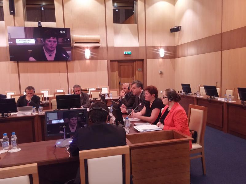 Зам.-министър Крумова: Развитието на публично-частното партньорство ще даде възможност за постигане на по-високо качество на инфраструктурата и публичните услуги в страната - 2