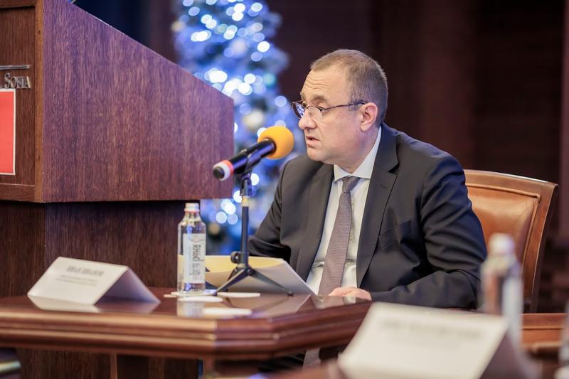 Minister Ivan Ivanov: The introduction of national and regional partnership plans for each Member State provides for the EU's multiannual financial framework - 1