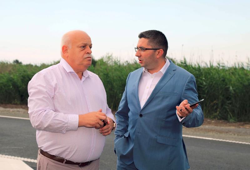 Почиващите на Южното Черноморие пътуват по четирилентов път в участъка между Поморие и Ахелой - 4