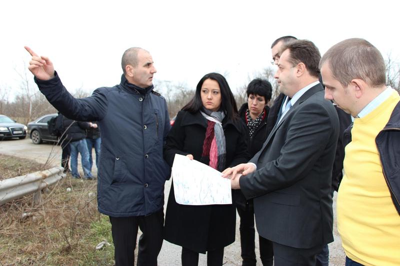 Лиляна Павлова: Автомагистрала „Хемус“ ще преминава на 15 км от Велико Търново