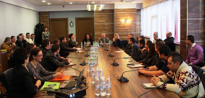 Министър Павлова изнесе лекция пред курсанти от Академията на МВР - 1