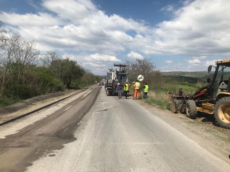 За Гергьовден ще бъде пуснато движението в дясното платно на източната дъга на Софийския околовръстен път от Казичене до АМ „Тракия“ - 5