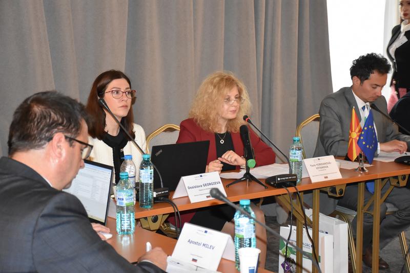 Small and medium-sized enterprises for the first time will apply for funding under the cross-border cooperation programme between Bulgaria and North Macedonia