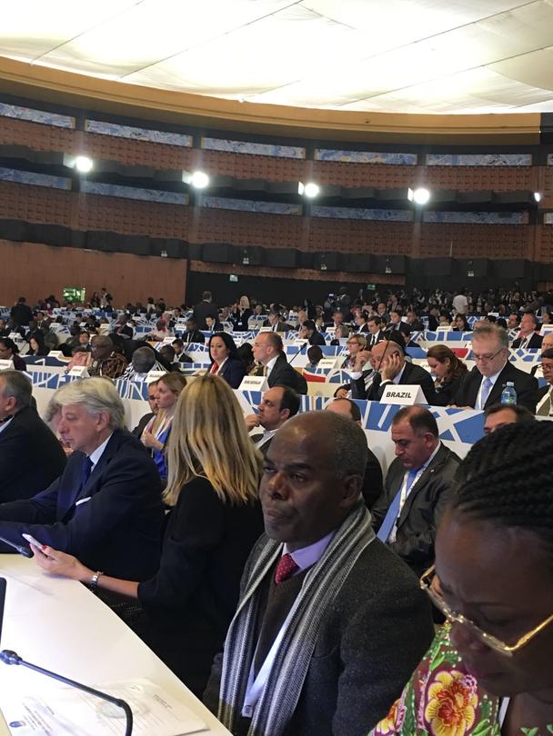 Министър Павлова: Новият градски дневен ред е ключова стъпка по дългия път на постигане на устойчиво развитие и благополучие на градовете по целия свят - 6