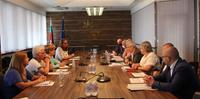 „Автомагистрали Черно море“ АД благодариха на министър Комитова за осигурените средства за разплащане