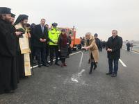 Another 24 km of Struma Motorway are Ready