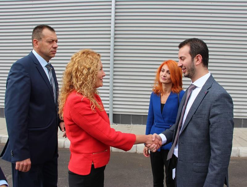 Deputy Minister Denitsa Nikolova: We will seek an opportunity to increase EU funding for joint projects with Western Balkans - 6