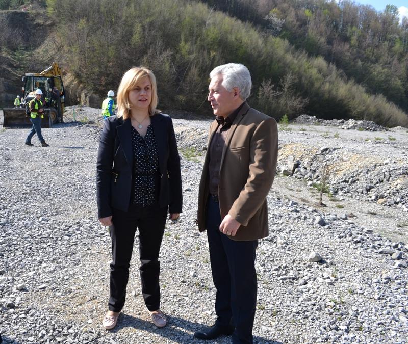 Десислава Терзиева: Язовир „Нейковци“ ще осигури водоснабдяването на 30 хиляди души - 4