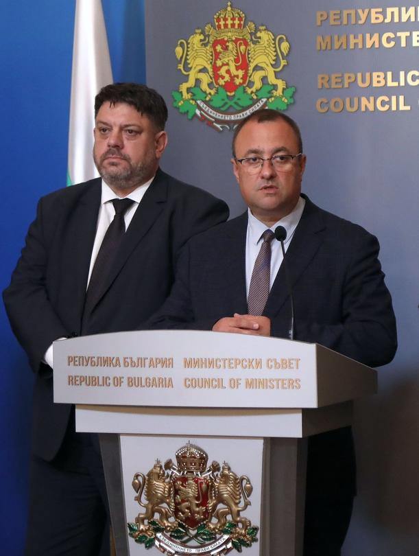 Утре ще бъде структуриран Националният борд по водите